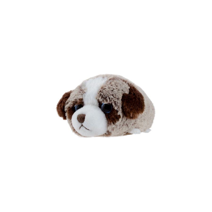 Peluches essuie écrans St. Bernard 10cm 24pcs