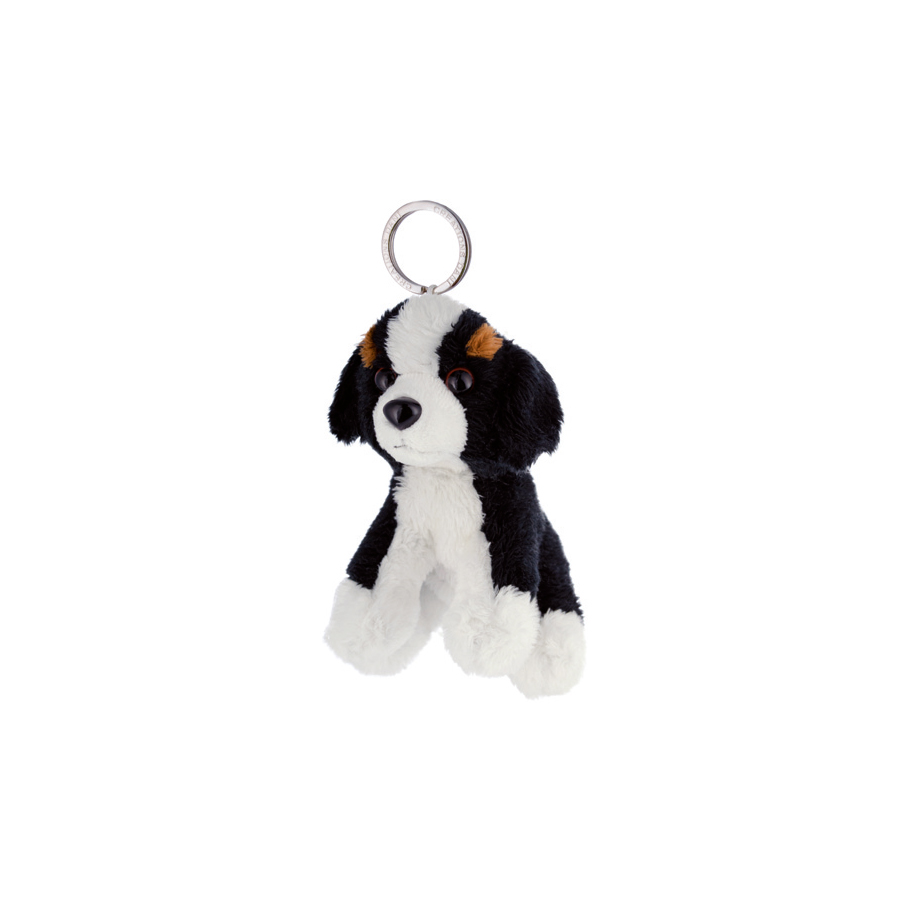 Porte-clés peluche Bouvier bernois 24pcs